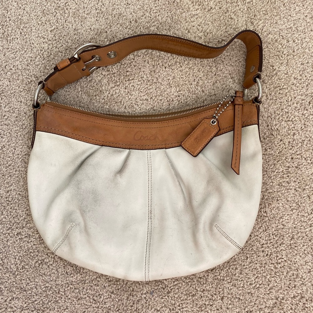 Coach Leather Purse